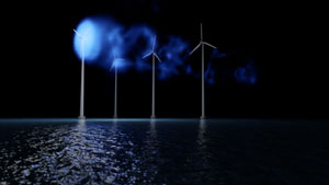 Wake Optimization을 사용하여 풍력 에너지 생산을 극대화하는 Siemens