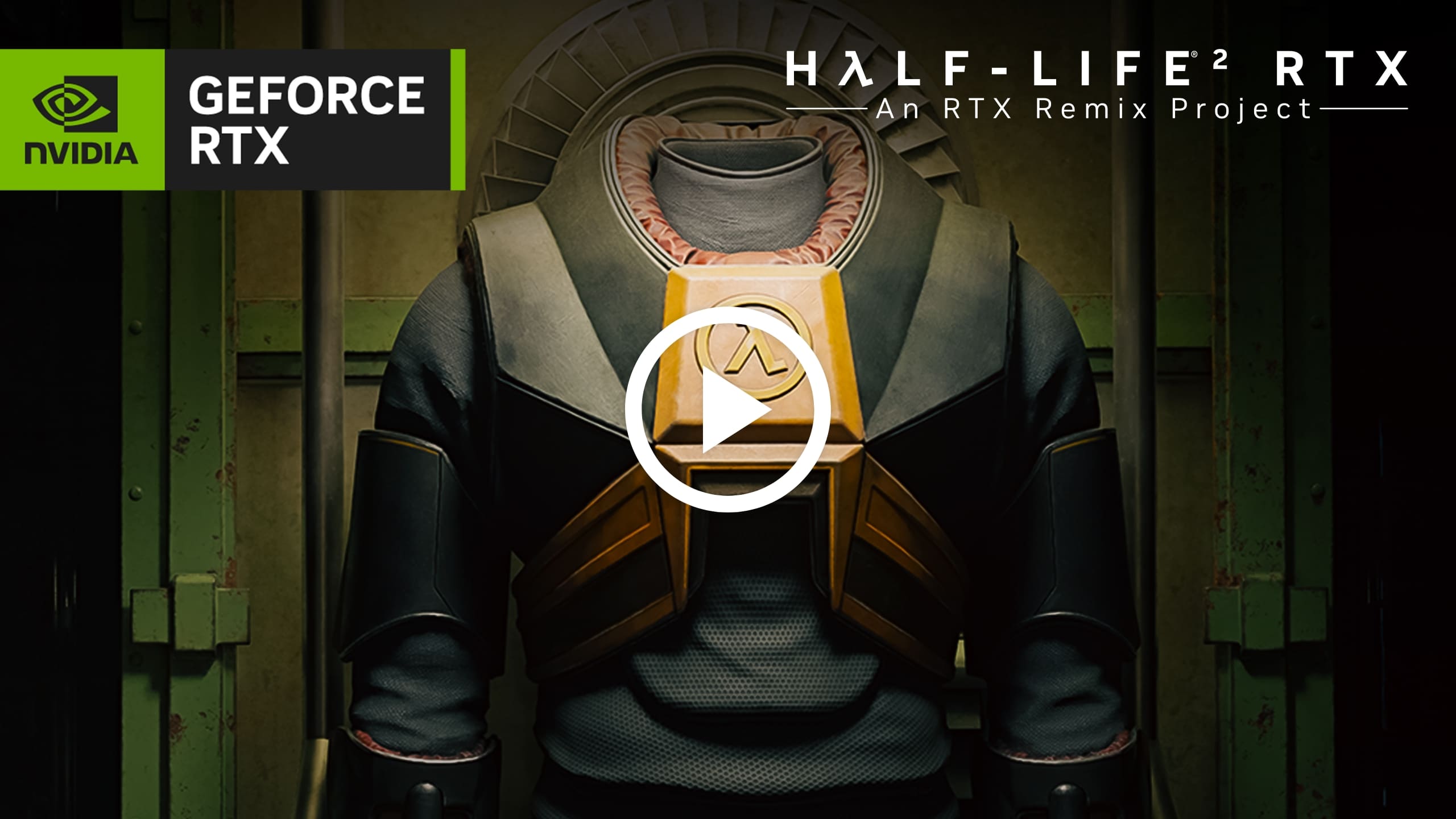 Half-Life 2 RTX: un proiect RTX Remix