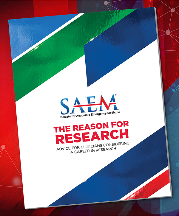 SAEM Reason for Research Cover