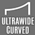 Ultrawide Curved