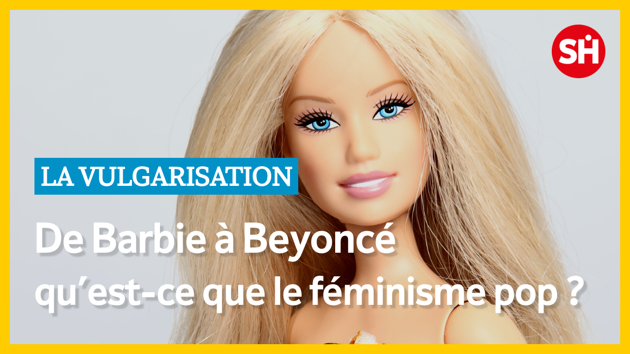 Barbie, Buffy, Beyonc… qu’est-ce que le fminisme pop ?