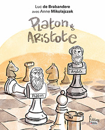 Consultez le sommaire du magazine Platon vs Aristote <br