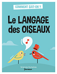 Livre jeunesse : Le langage des oiseaux