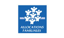 Logo Lien vers le site des Allocations familiales