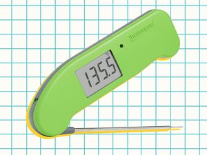 One-Off: Green Thermapen / St. Pattys Tout