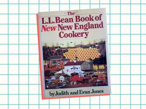 L.L. Bean New New England Cookbook