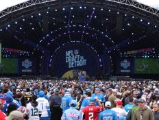 Detroit Sets NFL Draft Attendance Record at 2024 Event