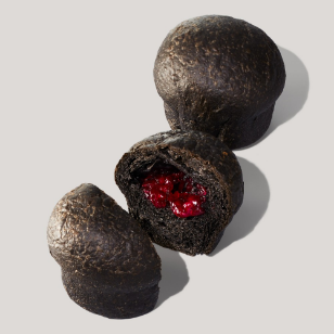 ハロウィン チョコ&ベリーデニッシュ