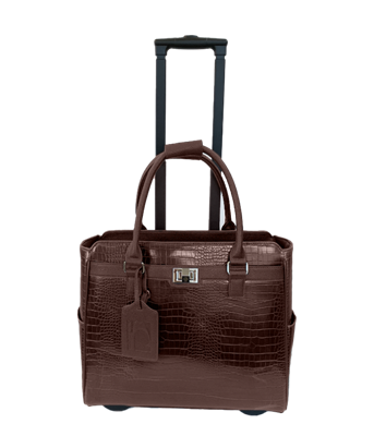 46558_46558 Brown Croc Rolling Case Front P.png