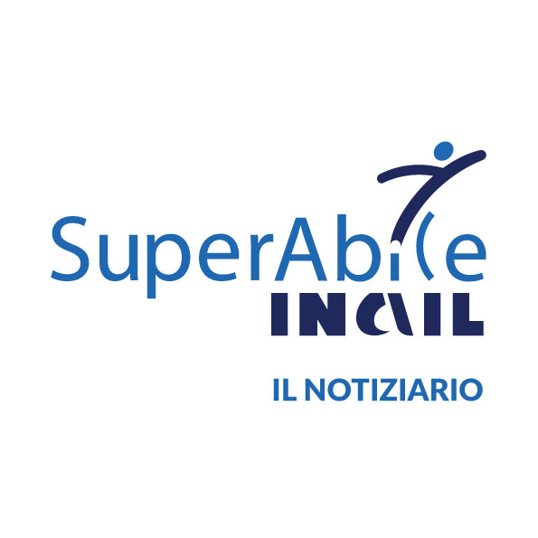 Logo SuperAbile Inail Il Notiziario