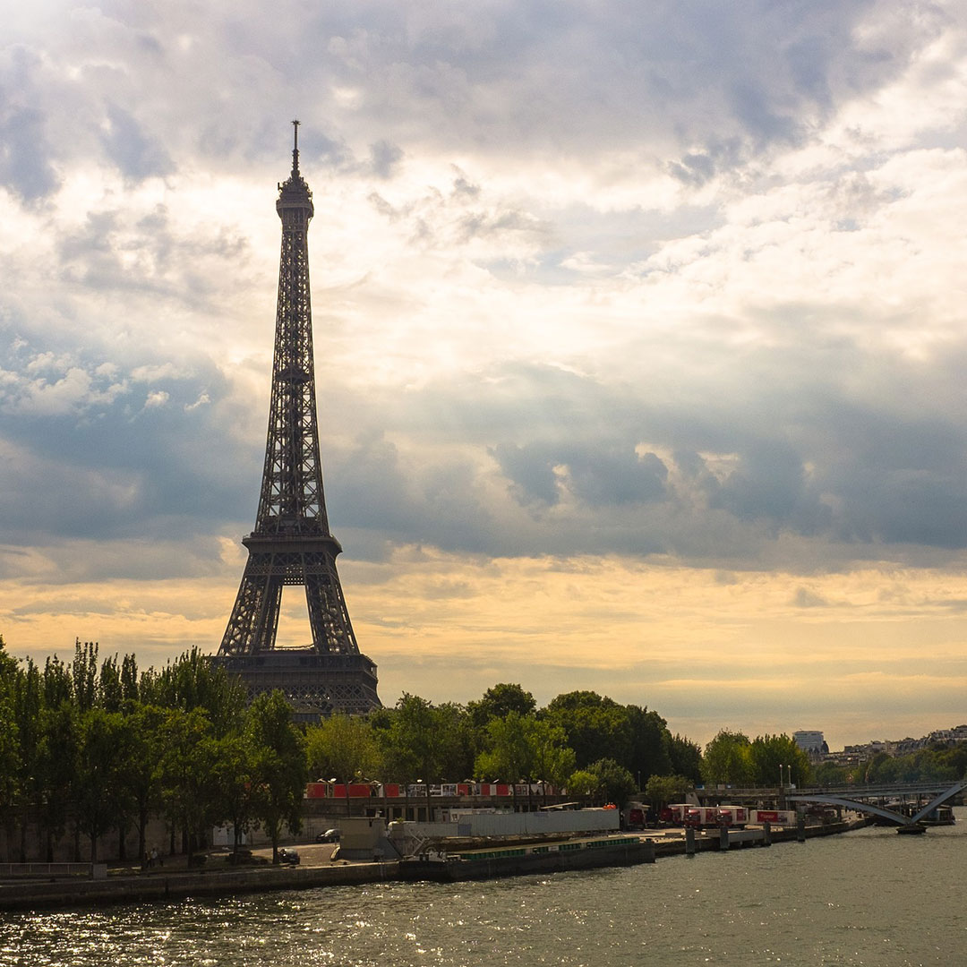 Tour Eiffel a Parigi