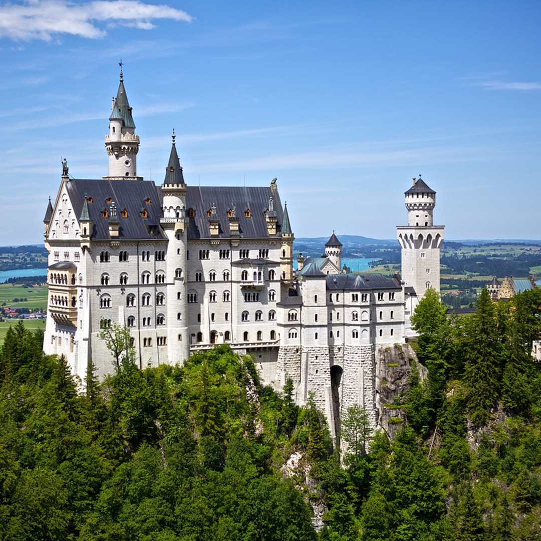 Castello in Germania