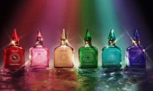 Stoelzle réalise et décore les flacons de parfums Charlotte Tilbury (Puig)