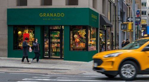 Granado ouvre sa première boutique à New York et mise sur le parfum