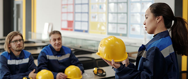 Assurer la sécurité des lieux de travail : principes essentiels pour protéger les employés