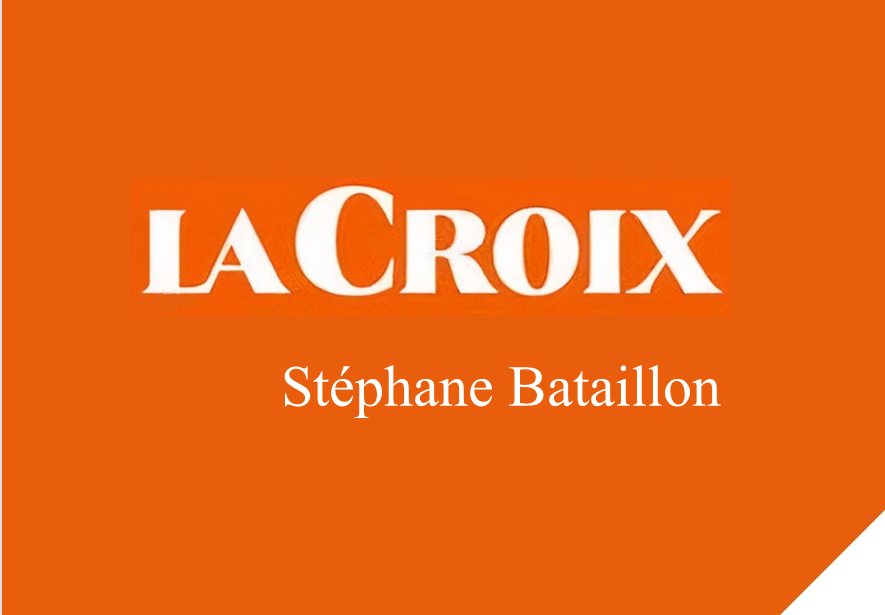 La Croix / Livres & idées - Stéphane Bataillon