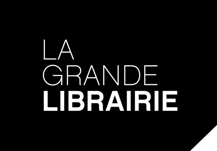 France 5 / La Grande Librairie - Augustin Trapenard