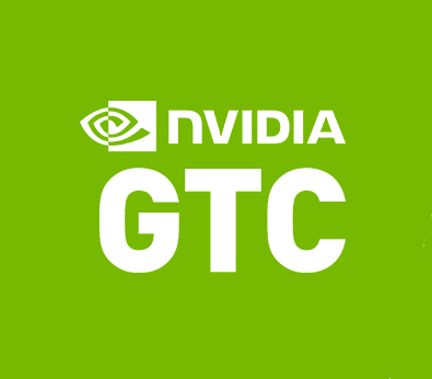 NVIDIA GTC logo image