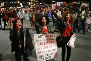 Women Protest Around World See Photos