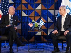 President Biden and Netanyahu Discuss Cease-Fire Deal, Humanitarian Aid