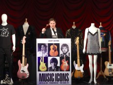 John Lennon’s ‘Help!’ Guitar Sells for Nearly $2.9 Million at Recording-Breaking Auction