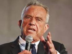 RFK Jr. Claims Biden and Trump ‘Colluding’ to Block Him From Debates