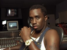 How Puff Daddy Went from Wunderkind Producer to Rap Star