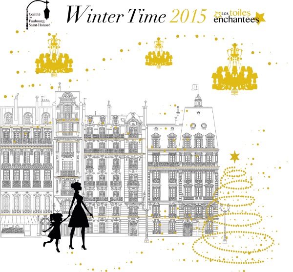 WinterTime 2015 au profit des Toiles Enchantées