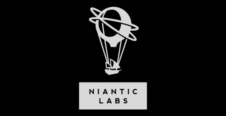 Le logo du studio Niantic Labs travaillant sur la réalité augmentée