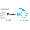 PureAir, appareil de décontamination microbiologique et chimique