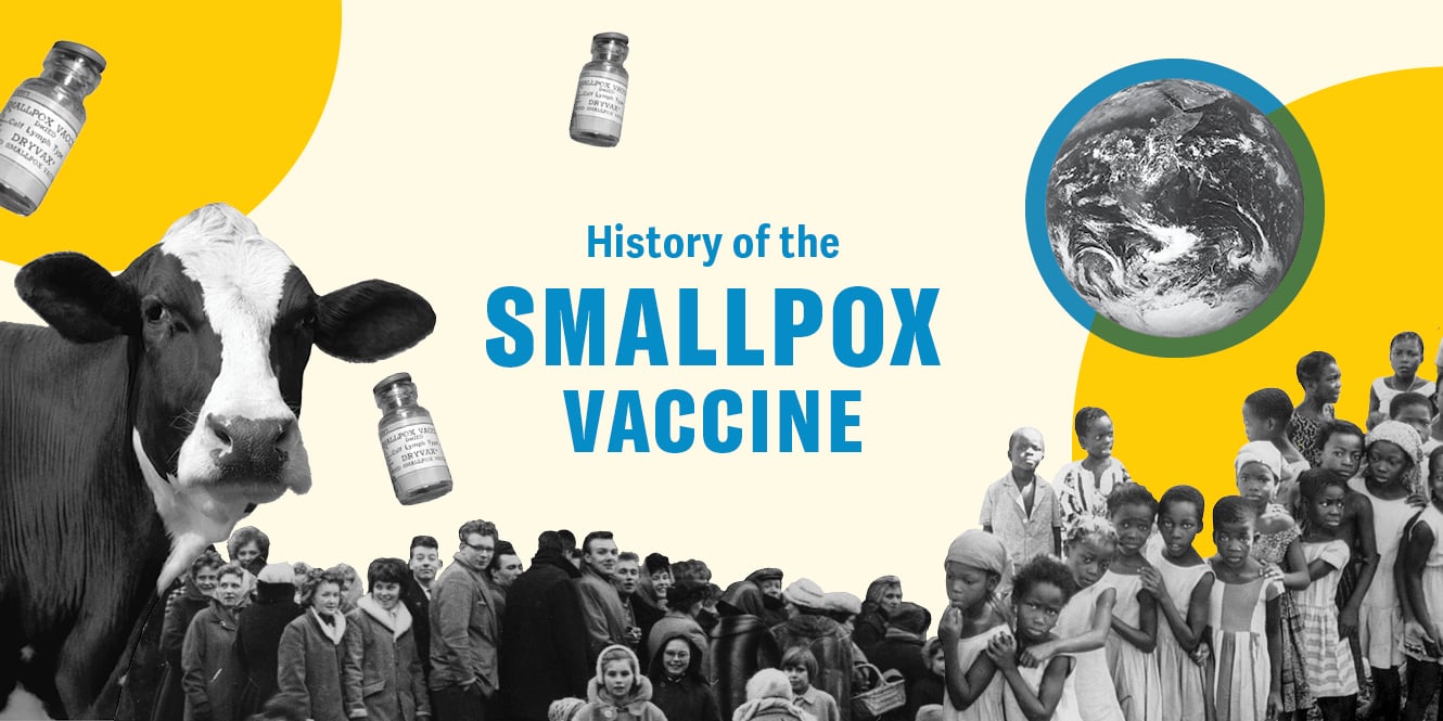 History of the Smallpox vaccine