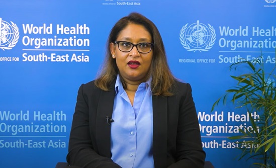 Regional Director on World Health Day