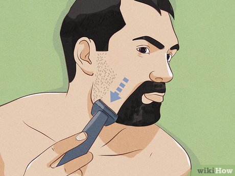 Step 1 Trim your goatee regularly.
