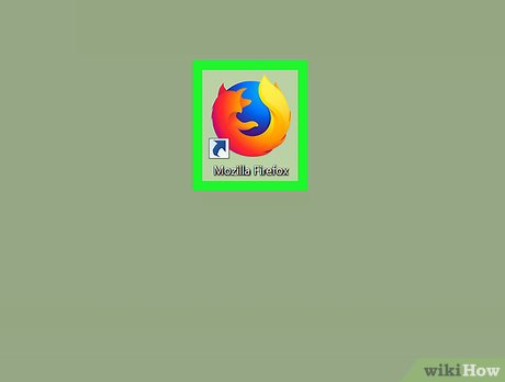 Step 1 Open Firefox.