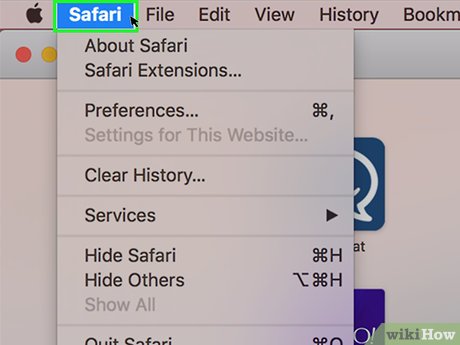 Step 2 Cliquez sur Safari.