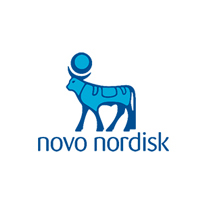 Logo: Novo Nordisk
