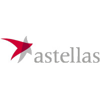 Logo: astellas