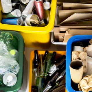 Recycling Tracker Report 2020: Behaviours, attitudes and awareness around recycling