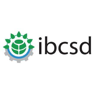 IBCSD logo with green globe image. THE INDONESIA BUSINESS COUNCIL FOR SUSTAINABLE DEVELOPMENT