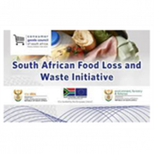 South African Food Loss and Waste Initiative