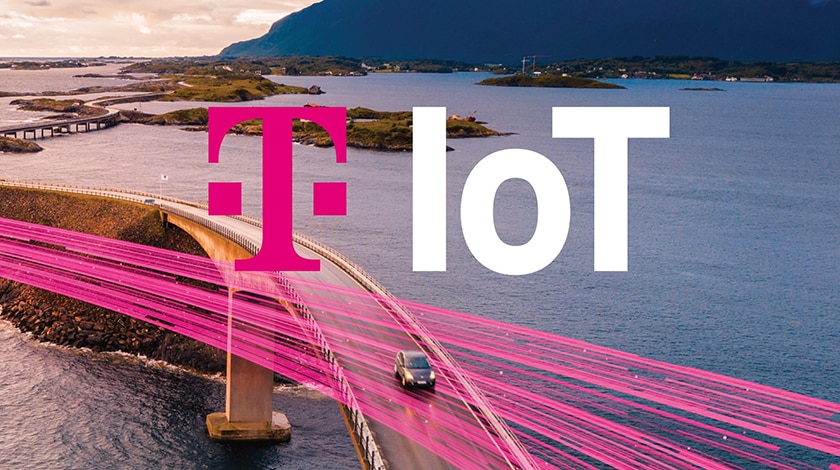 T-Mobile U.S. y Deutsche Telekom simplifican la experiencia de Iot global.