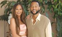Chrissy Teigen And John Legend Brush Off Controversy Amidst Photo Booth Backlash