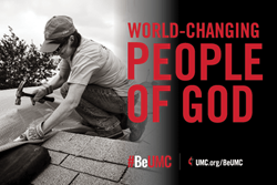 United Methodists are world-changing people of God