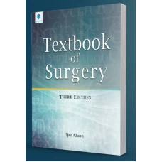 Textbook of Surgery 3rd edition by Ijaz Ahsan (Paramount)