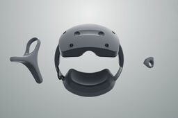Sony présente un casque de réalité mixte dédié à la CAO en partenariat avec Siemens