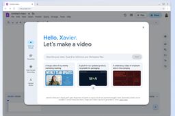  Google Vids, un "PowerPoint de la vidéo" à base d'IA pour imposer Workspace face à Office 365