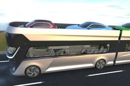 Symone, l'étonnant véhicule à hydrogène français qui veut décarboner les autoroutes