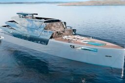 [L'industrie c'est fou] Ce yacht mise sur le solaire et l’hydrogène pour ne pas émettre de CO2