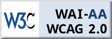 WCAG 2.0 (Level AA)
