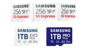 Samsung just made microSD cards a lot faster - and tougher